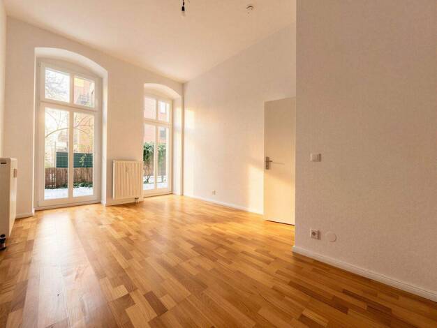 Wohnung zum Kauf 400.000 € 2 Zimmer 60,4 m² EG Schwedter Straße 24 Prenzlauer Berg Berlin 10119