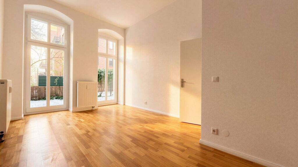 Wohnung zum Kauf 400.000 € 2 Zimmer 60,4 m² EG Schwedter Straße 24 Prenzlauer Berg Berlin 10119