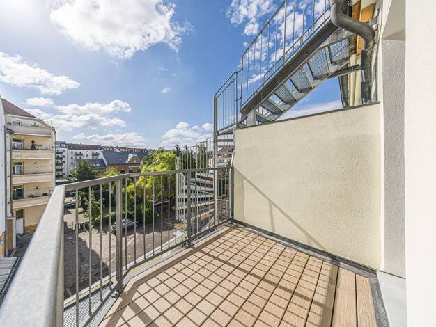 Wohnung zum Kauf 225.000 € 3 Zimmer 59 m² 2. Geschoss frei ab sofort Möckern Leipzig 04159