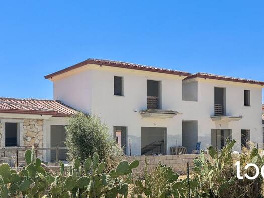 Haus zum Kauf 420.000 € 3 Zimmer 90 m² 105 m² Grundstück Loiri-Poltu Santu Paolu/Loiri Porto San Paolo 07052