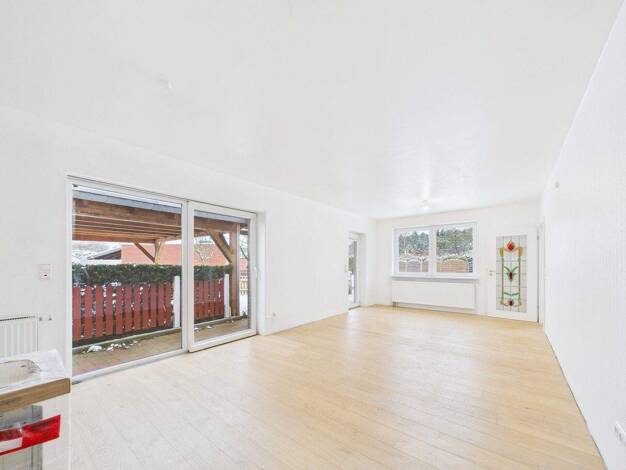 Wohnung zur Miete 740 € 1,5 Zimmer 59,5 m² frei ab 15.02.2026 Groß Grönau 23627