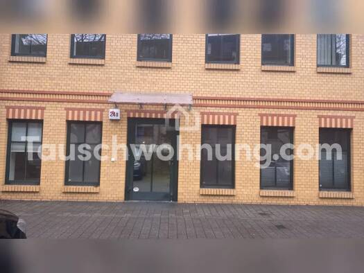 Loft zur Miete Tauschwohnung 1.125 € 3 Zimmer 100 m² EG Köpenick Berlin 12557