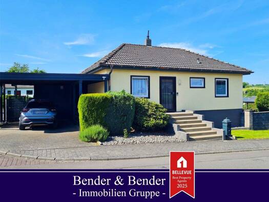 Bungalow zum Kauf 239.000 € 4 Zimmer 120 m² 578 m² Grundstück Puderbach 56305