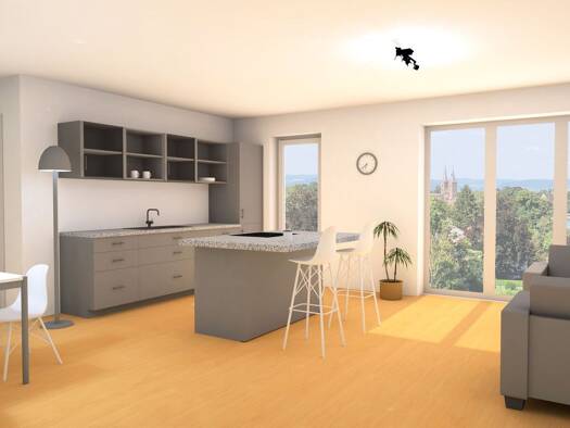 Wohnung zum Kauf provisionsfrei 286.416 € 2 Zimmer 79,6 m² EG Höxter Höxter 37671