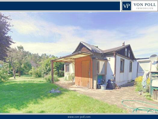 Grundstück zum Kauf 339.000 € 1.045 m² Grundstück Ludwigsfelde 14974