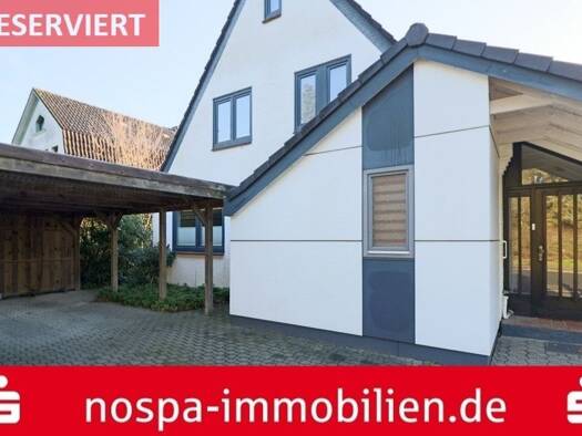 Einfamilienhaus zum Kauf 309.000 € 5 Zimmer 116 m² 449 m² Grundstück Husum Husum 25813