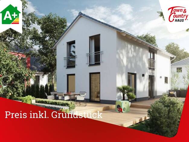 Haus zum Kauf provisionsfrei 350.810 € 4 Zimmer 132 m² 547 m² Grundstück Schillingen 54429