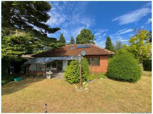 Bungalow zum Kauf 250.000 € 4 Zimmer 91 m² 694 m² Grundstück Mildstedt Mildstedt 25866