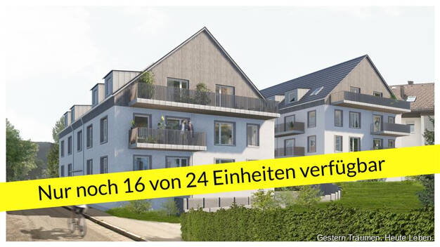 Wohnung zum Kauf provisionsfrei 303.000 € 2 Zimmer 57,1 m² Neustadt Titisee-Neustadt 79822