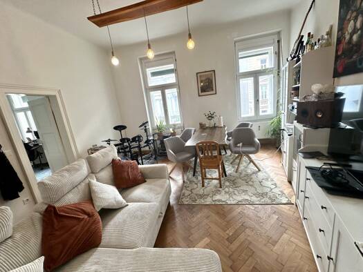 Wohnung zur Miete 699 € 2 Zimmer 53 m² 1. Geschoss Wielandgasse Jakomini Graz 8010