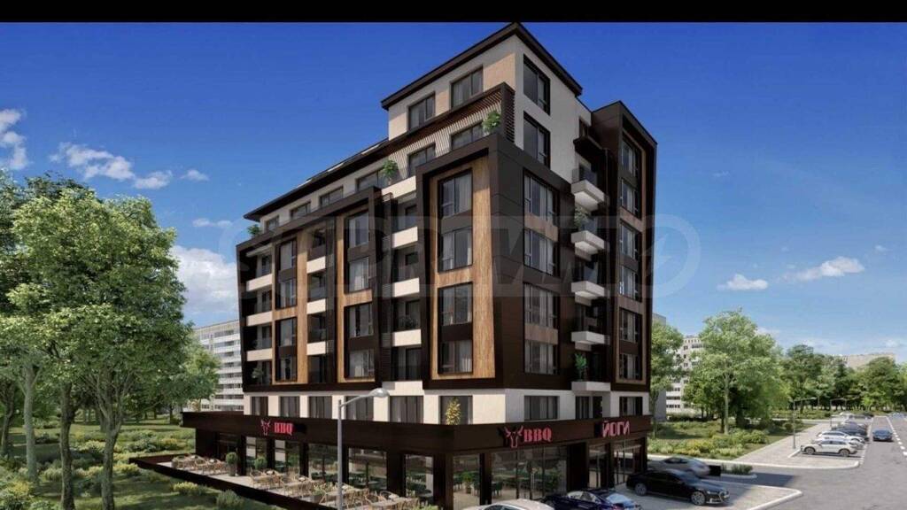 Studio zum Kauf 265.000 € 3 Zimmer 110 m² Burgas