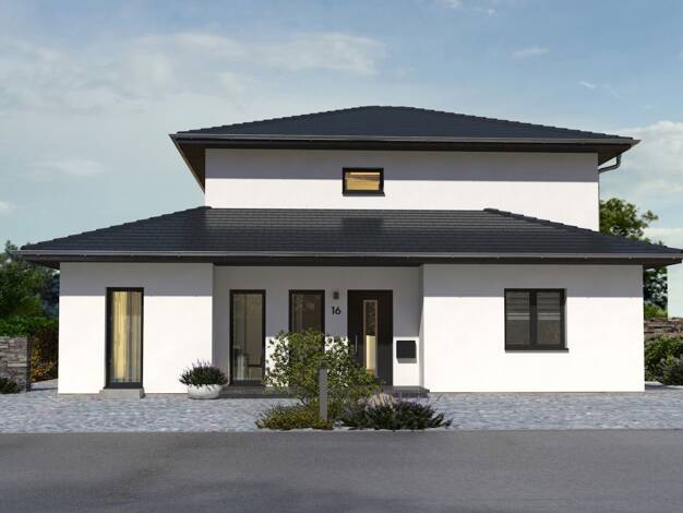 Einfamilienhaus zum Kauf provisionsfrei 619.000 € 5 Zimmer 222,9 m² 680 m² Grundstück Rodach Bad Rodach 96476
