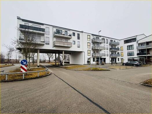 Wohnung zur Miete 770 € 2 Zimmer 51,4 m² frei ab 01.05.2026 Altenerding Erding 85435