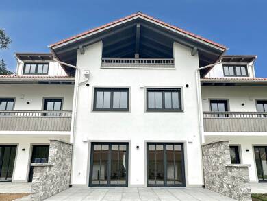 Reihenmittelhaus zum Kauf - Erstbezug 1.150.000 € 6 Zimmer 214 m² 170,9 m² Grundstück Penzberg Penzberg 82377
