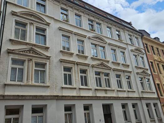 Mehrfamilienhaus zum Kauf als Kapitalanlage geeignet 469.000 € 10 Zimmer 245,8 m² 825 m² Grundstück Plagwitz Leipzig 04229