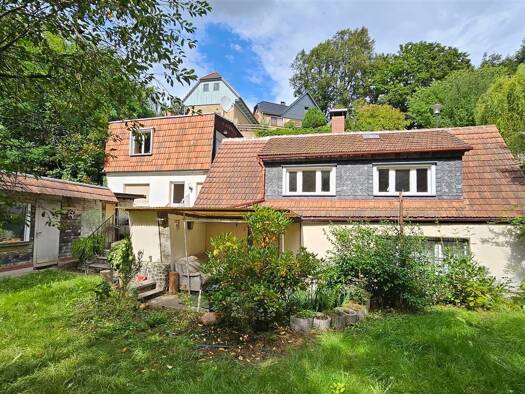 Einfamilienhaus zum Kauf 85.000 € 6 Zimmer 120 m² 500 m² Grundstück Seifhennersdorf 02780