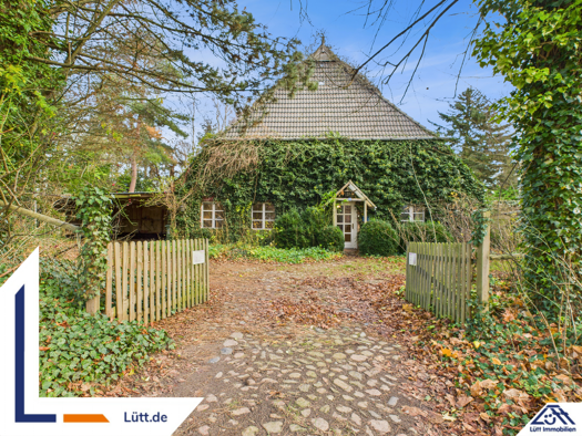 Doppelhaushälfte zum Kauf provisionsfrei 229.000 € 4 Zimmer 158 m² 1.369 m² Grundstück Gadendorf Panker OT Gadendorf 24321