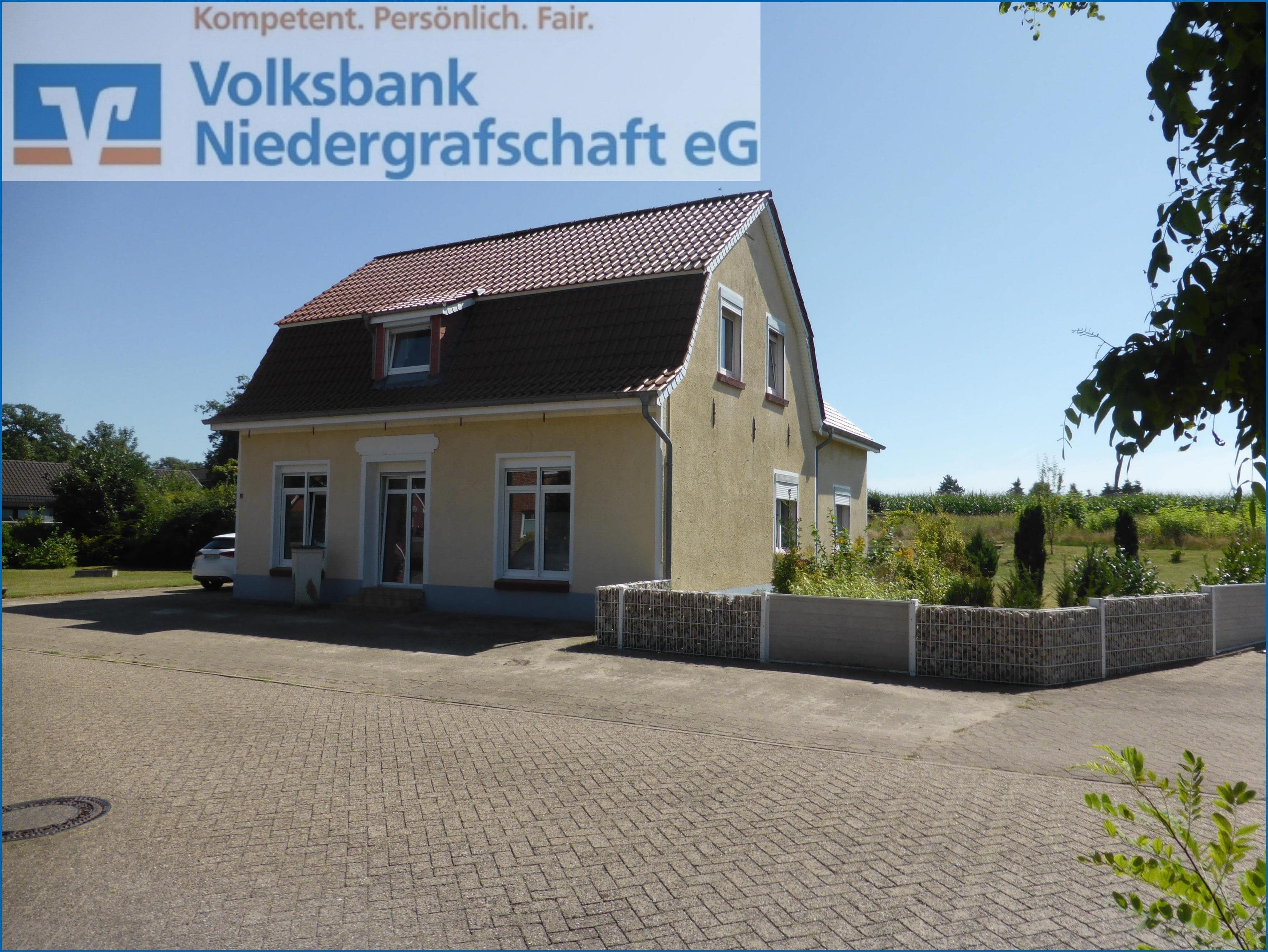 Einfamilienhaus zum Kauf provisionsfrei 390.000 € 7 Zimmer 190 m²<br/>Wohnfläche 3.937 m²<br/>Grundstück Hoogstede Hoogstede 49846