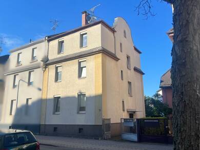 Doppelhaushälfte zum Kauf provisionsfrei 9 Zimmer 165 m² 157 m² Grundstück Unterliederbach Frankfurt 65929