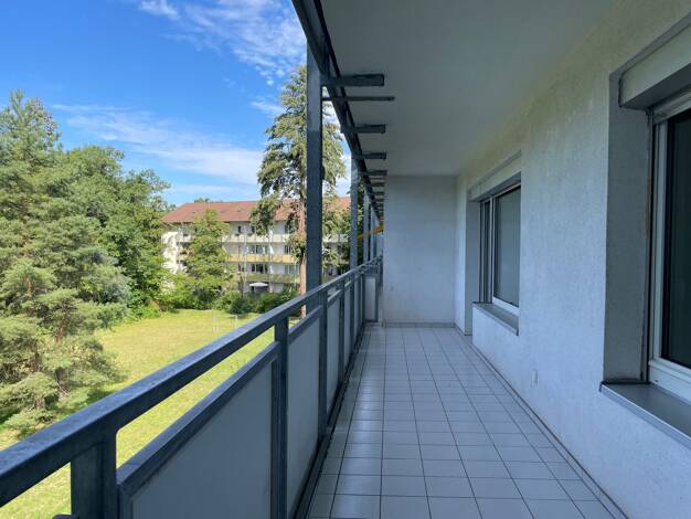 Wohnung zur Miete 627 € 3 Zimmer 74,1 m² 2. Geschoss frei ab 17.08.2026 Gebbertstr. 160 Erlangen-Süd Erlangen 91058