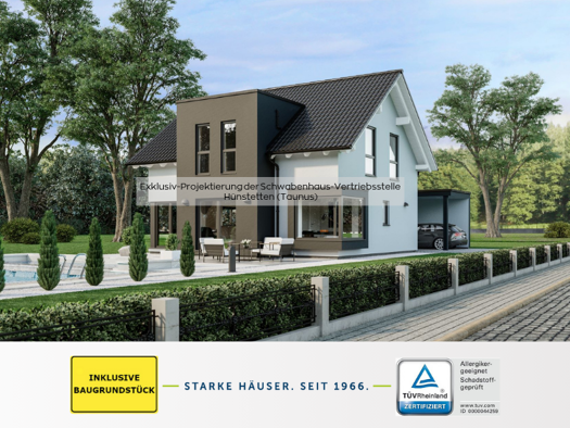 Einfamilienhaus zum Kauf provisionsfrei 460.000 € 4 Zimmer 132 m² 550 m² Grundstück Fussingen Waldbrunn (Westerwald) 65620