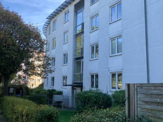 Wohnung zur Miete 290 € 2 Zimmer 50,7 m² EG frei ab 01.11.2026 Kurt-Wein-Straße 25 Nordhausen Nordhausen 99734