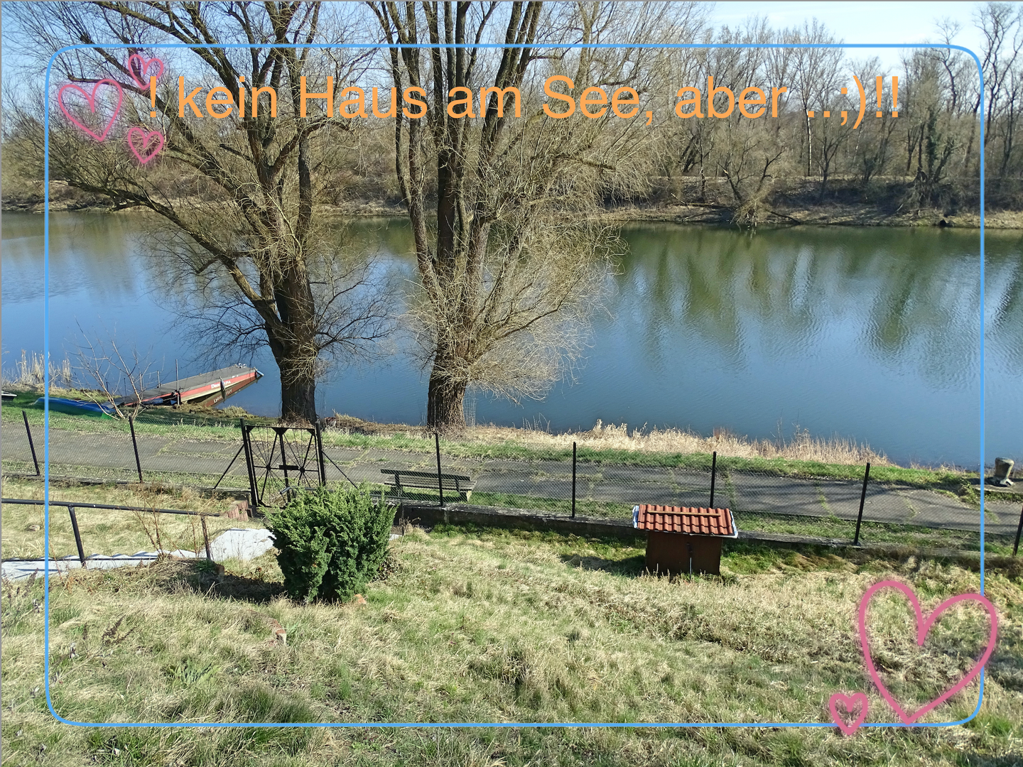 Immobilie in Eisenhüttenstadt - ! kein Haus am See, aber ..;)!! - Bild 0