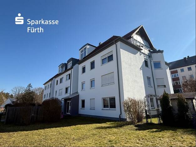 Wohnung zum Kauf 299.000 € 4 Zimmer 90 m² Dachgeschoss, 3. Geschoss Unterasbach Oberasbach 90522