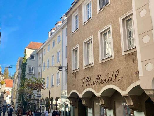 Gewerbeobjekt zum Kauf als Kapitalanlage geeignet 1.300.000 € 874 m² Steyr Steyr 4400