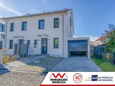 Doppelhaushälfte zum Kauf - Neubau provisionsfrei 1.188.000 € 5 Zimmer 137 m² 224 m² Grundstück Zorneding Zorneding 85604