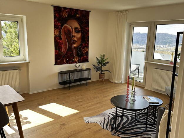 Wohnung zum Kauf provisionsfrei 289.000 € 3 Zimmer 83 m² 4. Geschoss Am Richtsberg 1 Marburg 35039