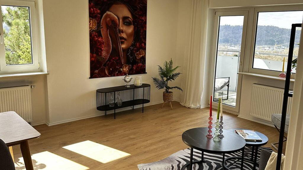 Wohnung zum Kauf provisionsfrei 289.000 € 3 Zimmer 83 m² 4. Geschoss Am Richtsberg 1 Marburg 35039