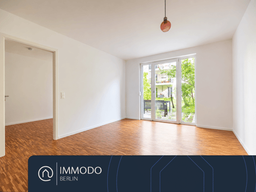 Wohnung zum Kauf 595.000 € 2 Zimmer 74 m² EG Friedrichshain Berlin 10247