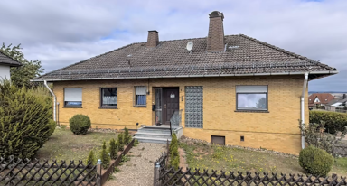 Terrassenwohnung zur Miete 950 € 7 Zimmer 114 m² 2. Geschoss frei ab sofort Wetter Wetter 35083