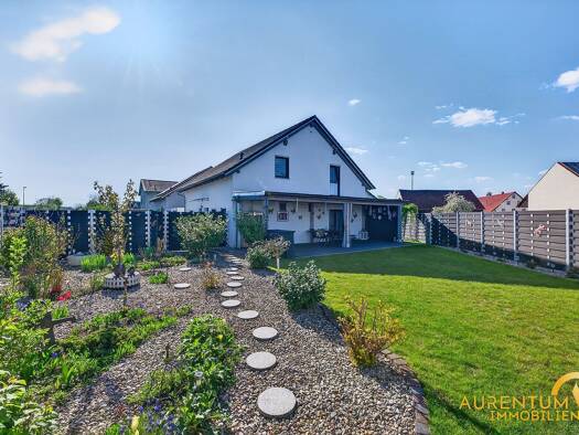 Einfamilienhaus zum Kauf 550.000 € 4 Zimmer 152,8 m² 687,3 m² Grundstück Mauern Neustadt an der Donau 93333