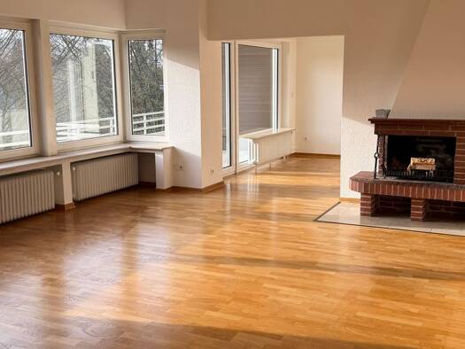 WG-Zimmer zur Miete 1.250 € 3 Zimmer 120 m² Geschoss 2/2 frei ab sofort Innenstadt Detmold 32756