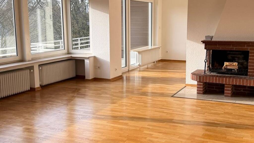 WG-Zimmer zur Miete 1.250 € 3 Zimmer 120 m² Geschoss 2/2 frei ab sofort Innenstadt Detmold 32756