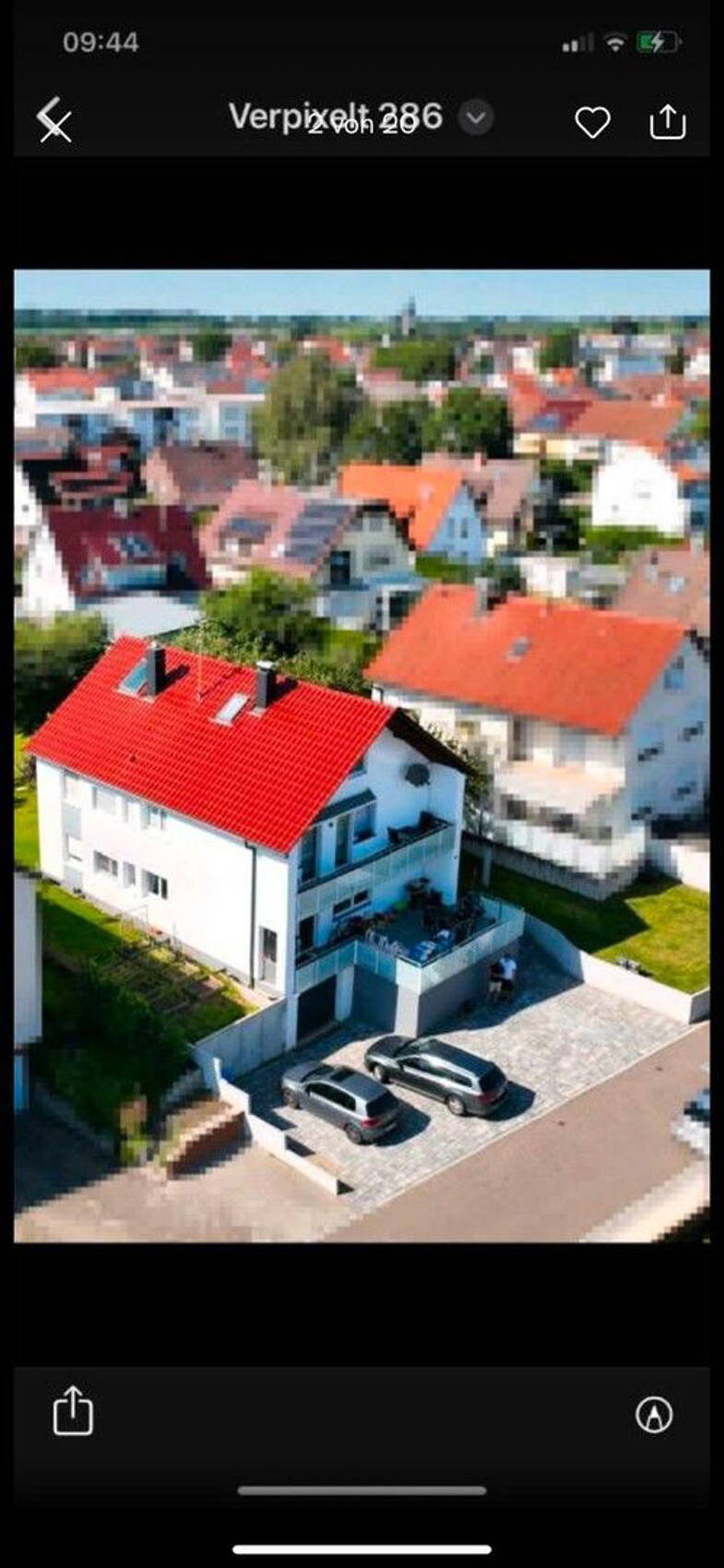 Mehrfamilienhaus zum Kauf provisionsfrei 699.000 € 9 Zimmer 250 m² 540 m² Grundstück Mutlangen Mutlangen 73557