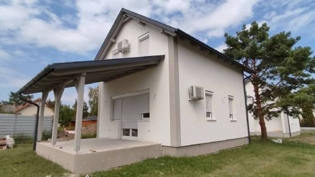 Einfamilienhaus zum Kauf 497.000 € 10 Zimmer 160 m² 756 m² Grundstück Balatonkeresztúr 8648