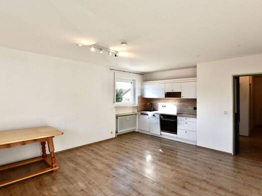 Terrassenwohnung zum Kauf 150.000 € 2 Zimmer 44 m² EG frei ab sofort Hauptstr. 12 Oberreute 88179
