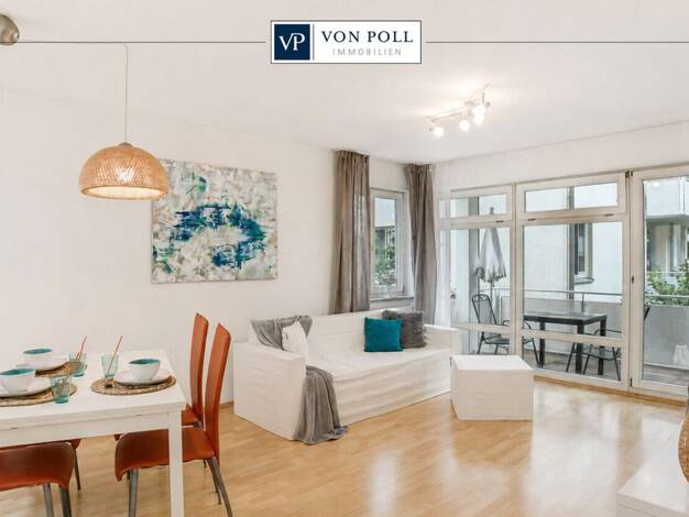 Wohnung zum Kauf 450.000 € 2 Zimmer 62 m² 1. Geschoss frei ab sofort Bogenhausen München 81927