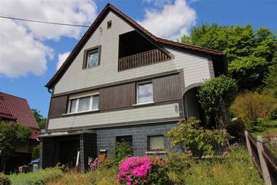Einfamilienhaus zum Kauf 245.000 € 4 Zimmer 130 m² 699 m² Grundstück Zella-Mehlis 98544