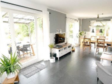 Haus zur Miete 3.500 € 9 Zimmer 306 m² 1.034 m² Grundstück Lerchenstr. 6 Kladow Berlin 14089