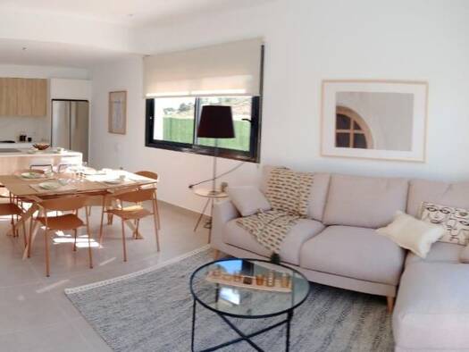 Villa zum Kauf provisionsfrei 376.500 € 4 Zimmer 135 m² 1.000 m² Grundstück Calle Urbanizacion Coto Riñales 146 Calasparra 30420