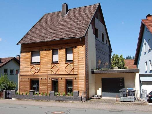 Einfamilienhaus zum Kauf 170.000 € 7 Zimmer 128 m² 481 m² Grundstück Niedermarsberg Marsberg 34431