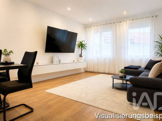 Wohnung zum Kauf 219.000 € 2 Zimmer 66,9 m² Vorberg Berg 88276