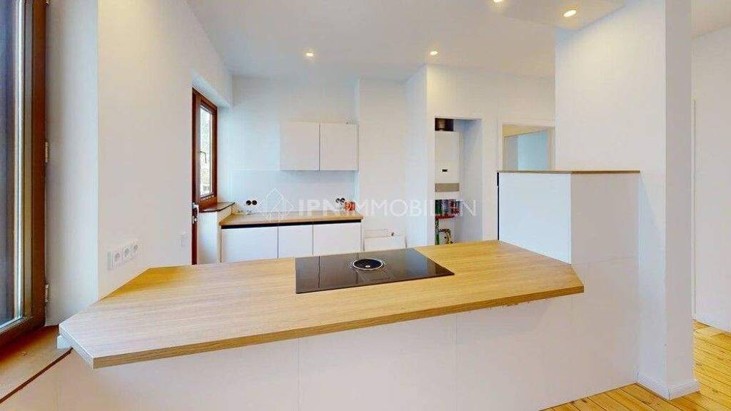 Wohnung zur Miete 1.700 € 4,5 Zimmer 97 m² 3. Geschoss frei ab 01.03.2026 Dethardingstraße 11 Hansaviertel Rostock / Hansaviertel 18057