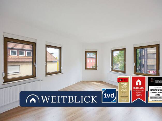 Wohnung zur Miete 1.250 € 4 Zimmer 90 m² frei ab sofort Stuttgart 70435