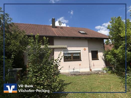 Einfamilienhaus zum Kauf 345.000 € 8 Zimmer 150 m² 636 m² Grundstück Haarbach Haarbach 94452