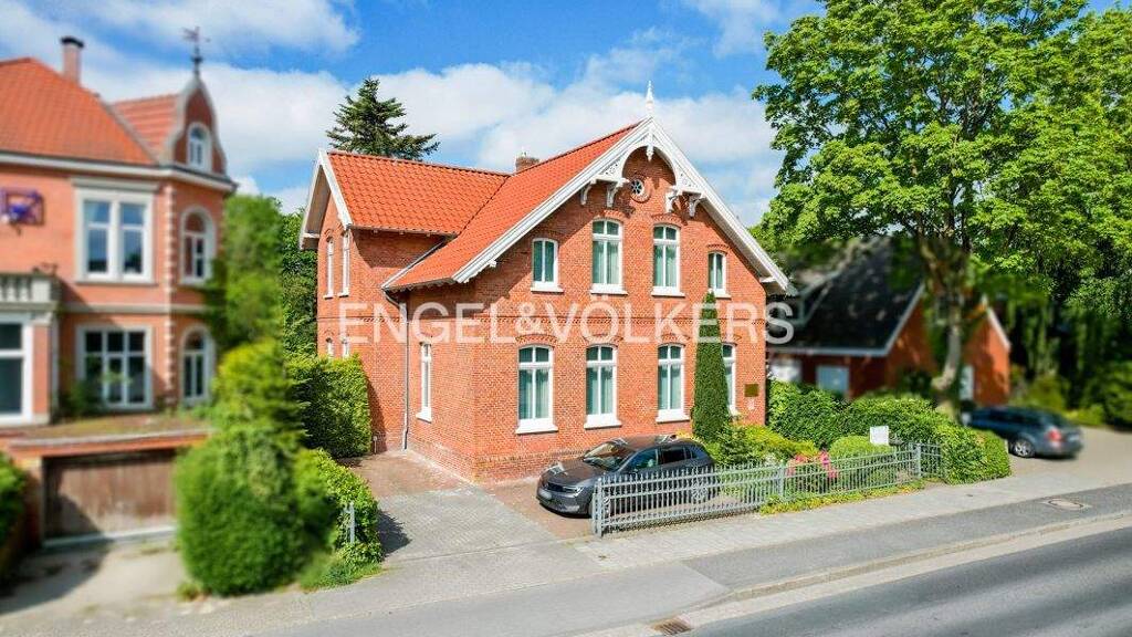 Einfamilienhaus zum Kauf 419.000 € 6 Zimmer 160 m² 1.120 m² Grundstück Innenstadt Aurich 26603